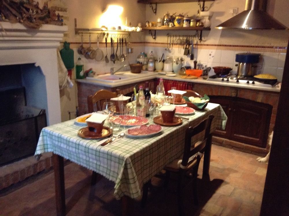 Ca' Norino Bed and Breakfast Camagna Monferrato Exteriör bild